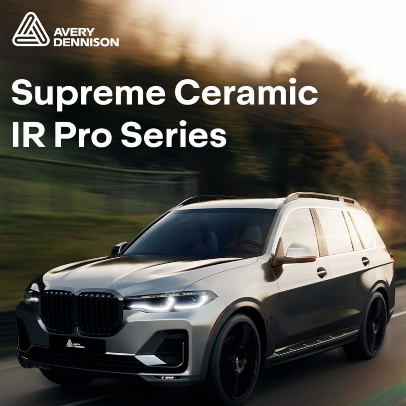 Supreme Ceramic IR Pro Series